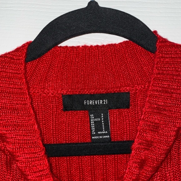 Red Sweater - Picture 2 of 3